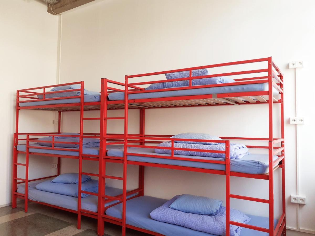 City Hostel Nurnberg-Furth-Erlangen Bagian luar foto