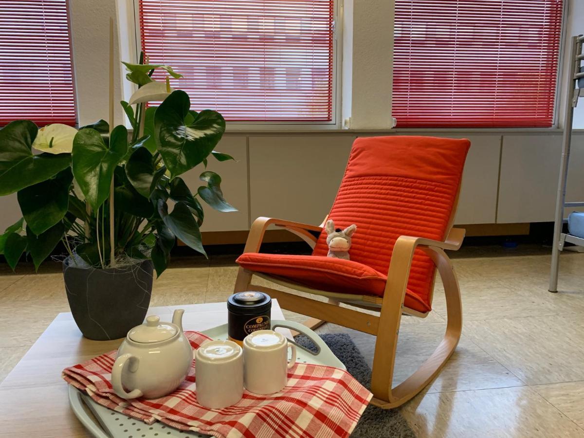 City Hostel Nurnberg-Furth-Erlangen Bagian luar foto