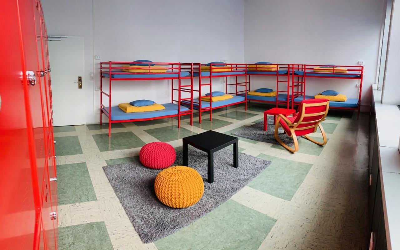 City Hostel Nurnberg-Furth-Erlangen Bagian luar foto