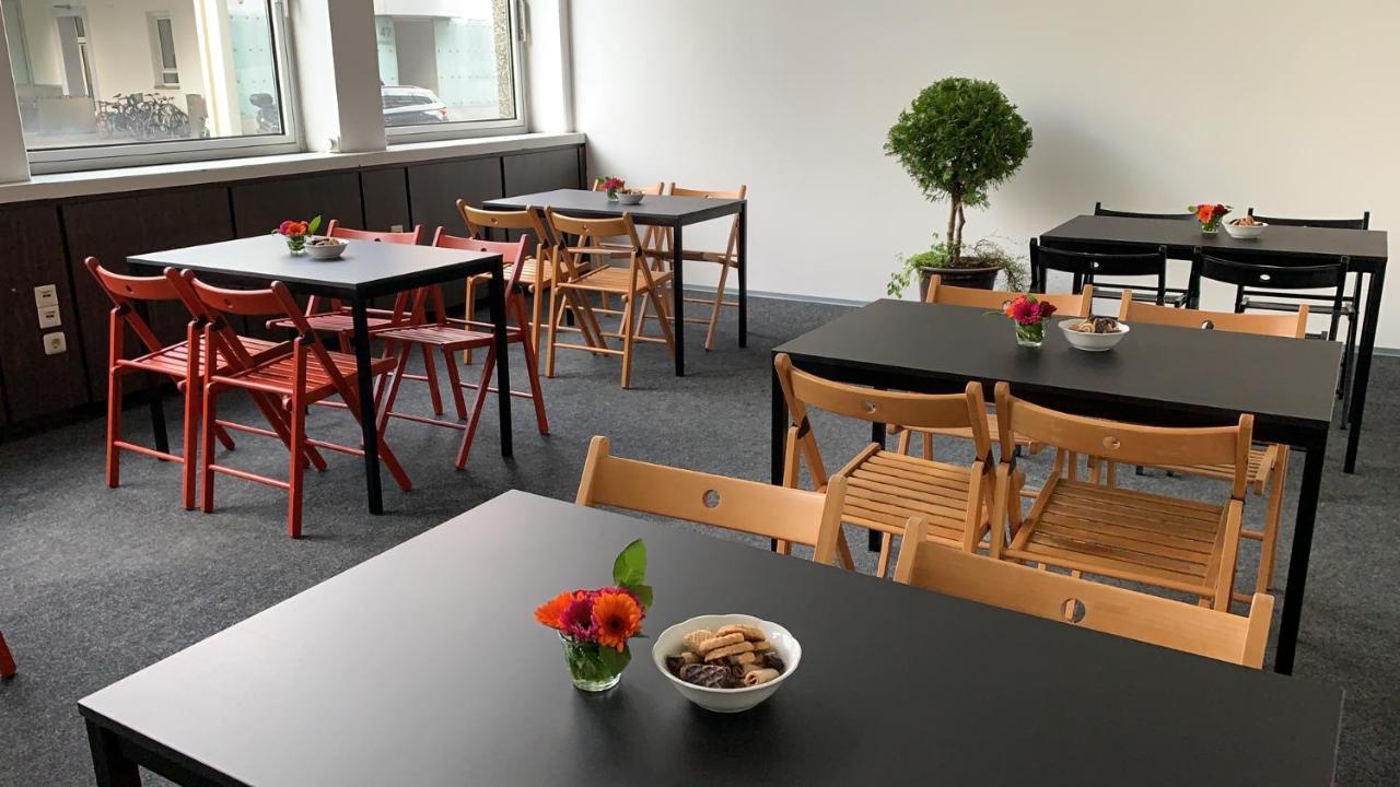 City Hostel Nurnberg-Furth-Erlangen Bagian luar foto