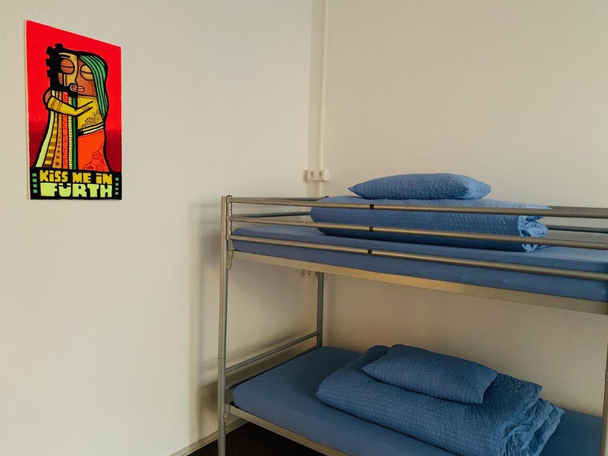 City Hostel Nurnberg-Furth-Erlangen Bagian luar foto