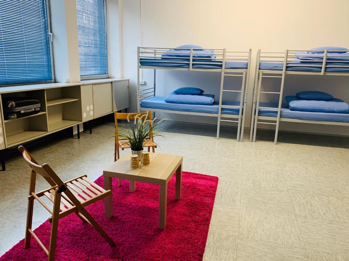 City Hostel Nurnberg-Furth-Erlangen Bagian luar foto