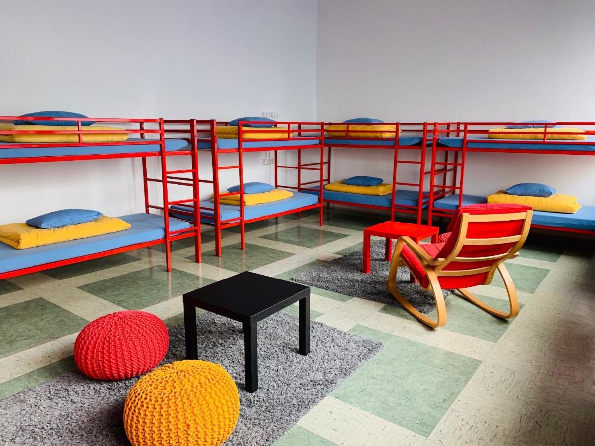 City Hostel Nurnberg-Furth-Erlangen Bagian luar foto