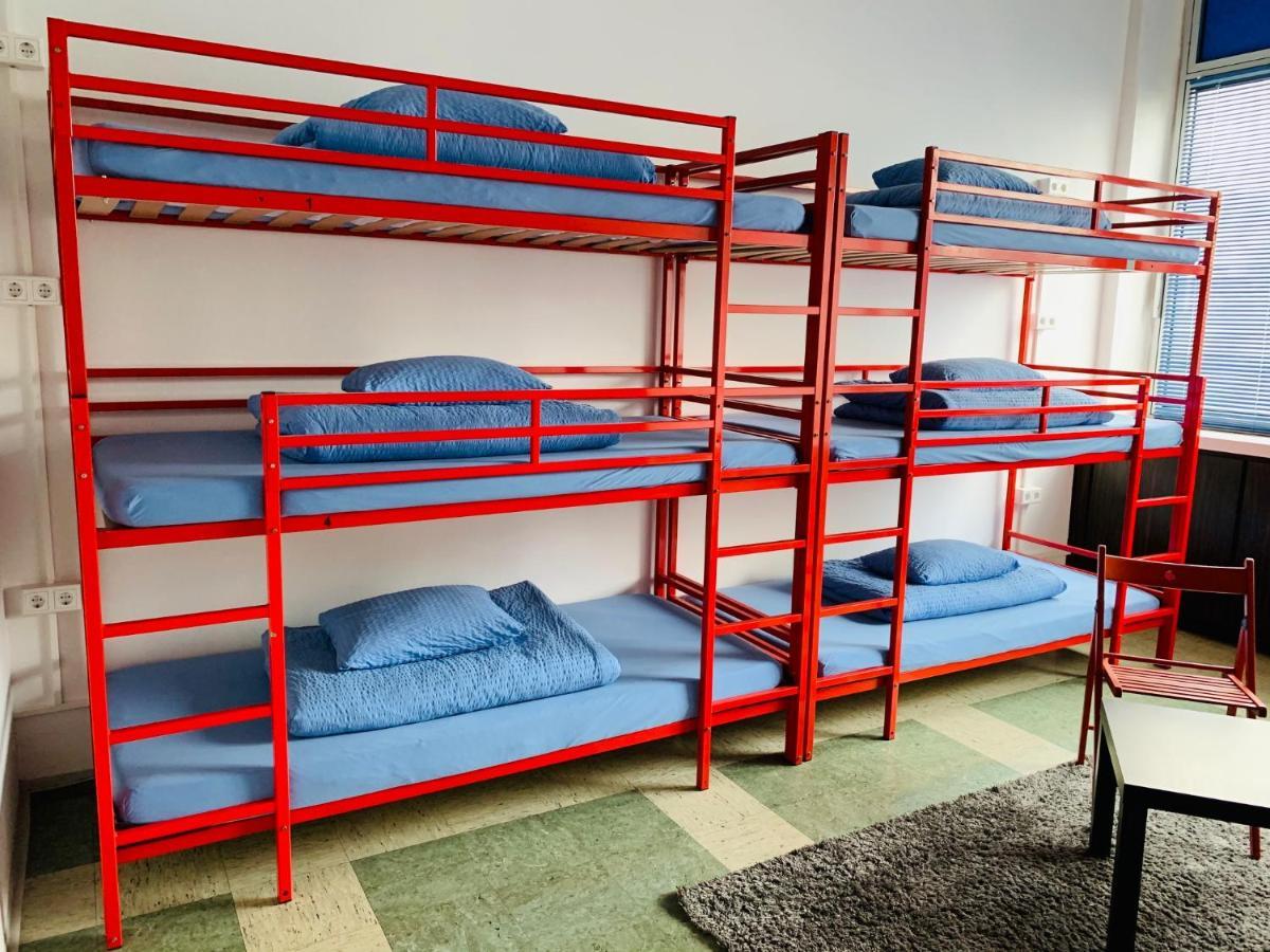 City Hostel Nurnberg-Furth-Erlangen Bagian luar foto