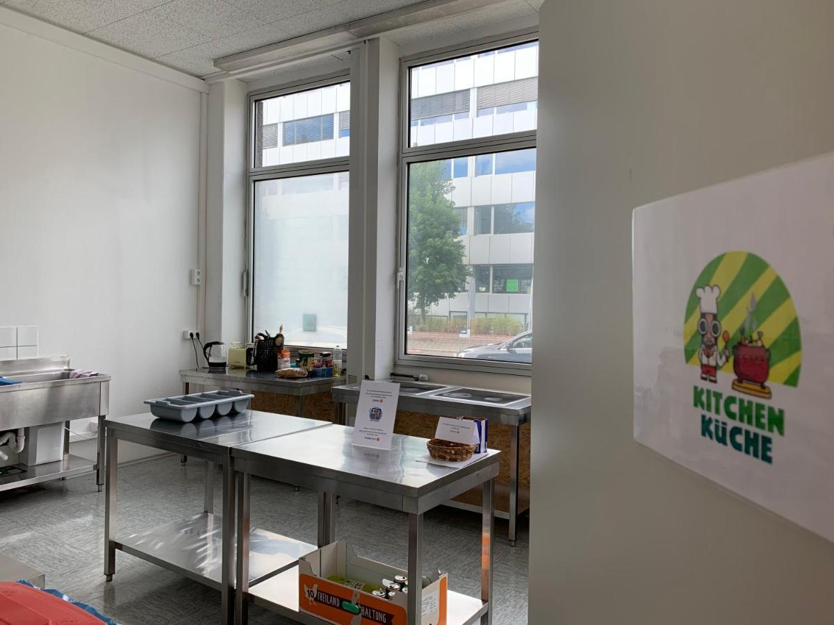 City Hostel Nurnberg-Furth-Erlangen Bagian luar foto