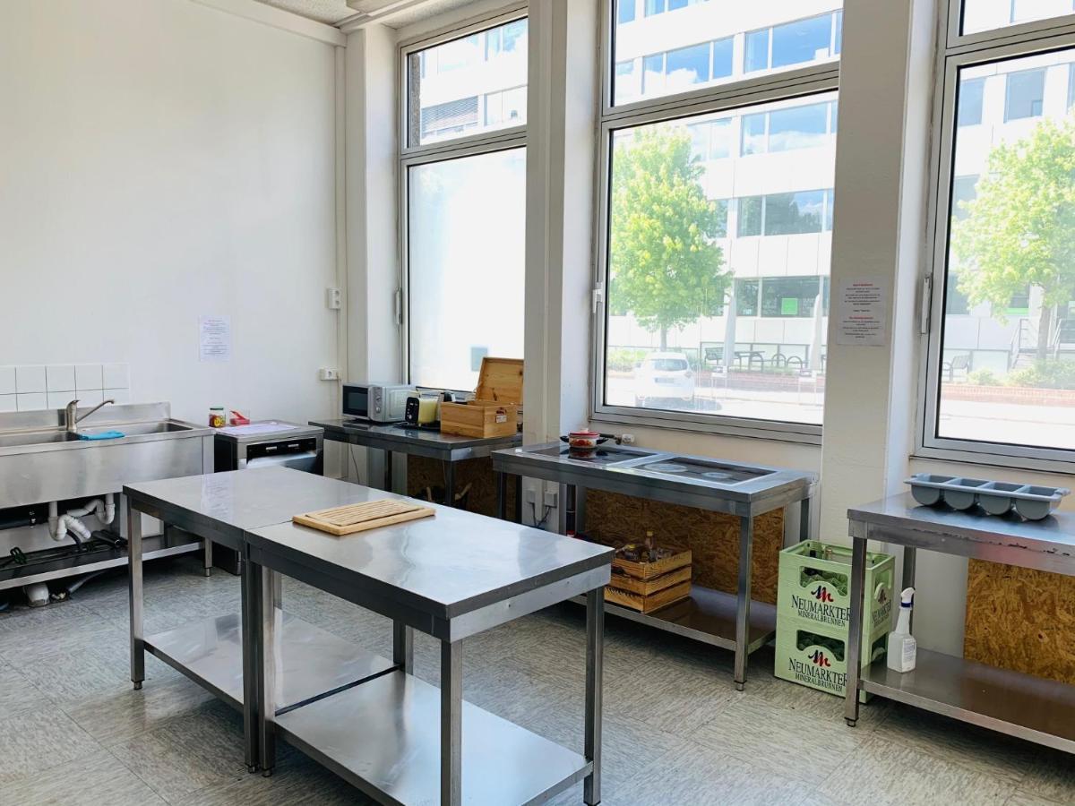 City Hostel Nurnberg-Furth-Erlangen Bagian luar foto