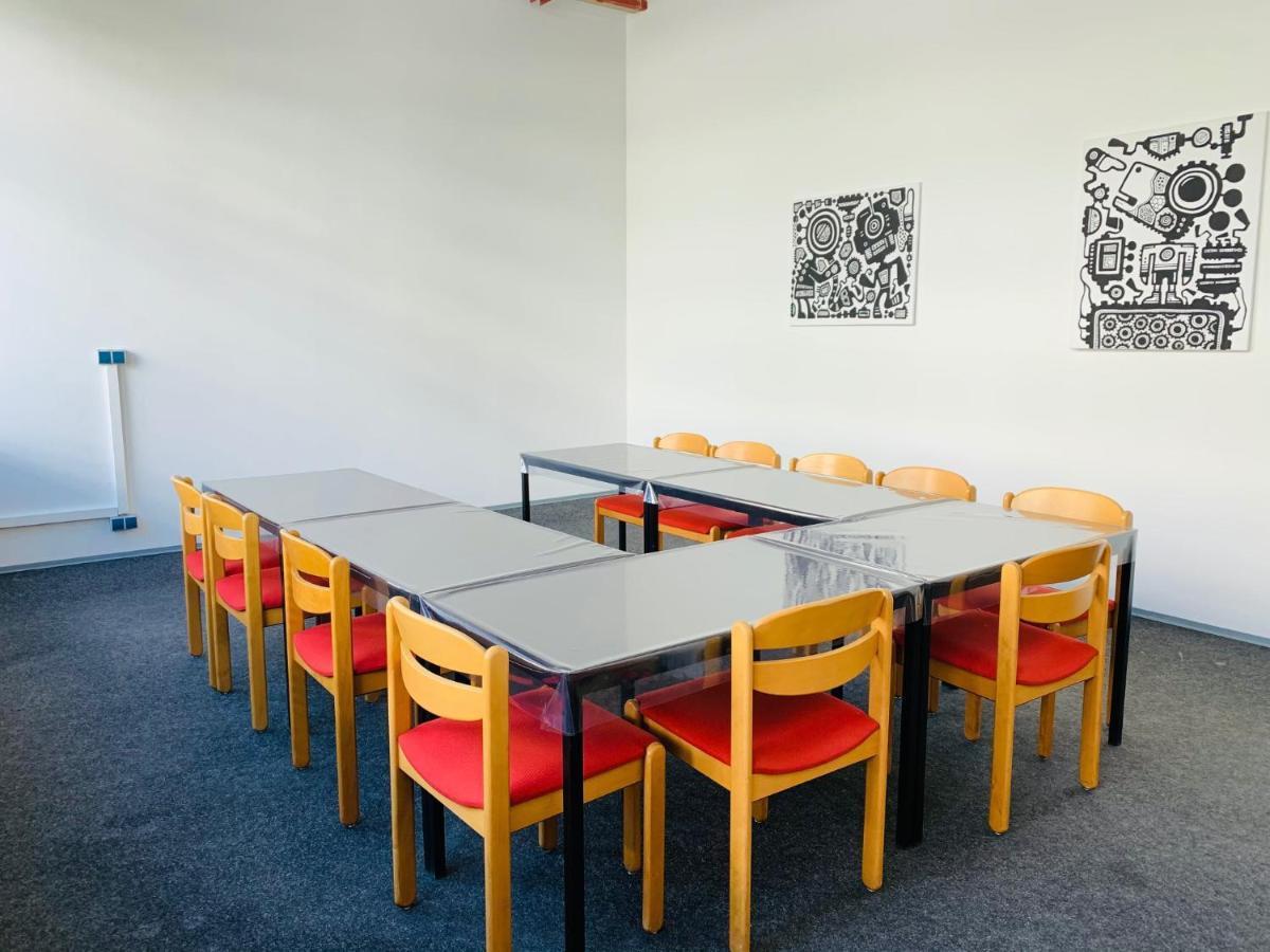 City Hostel Nurnberg-Furth-Erlangen Bagian luar foto