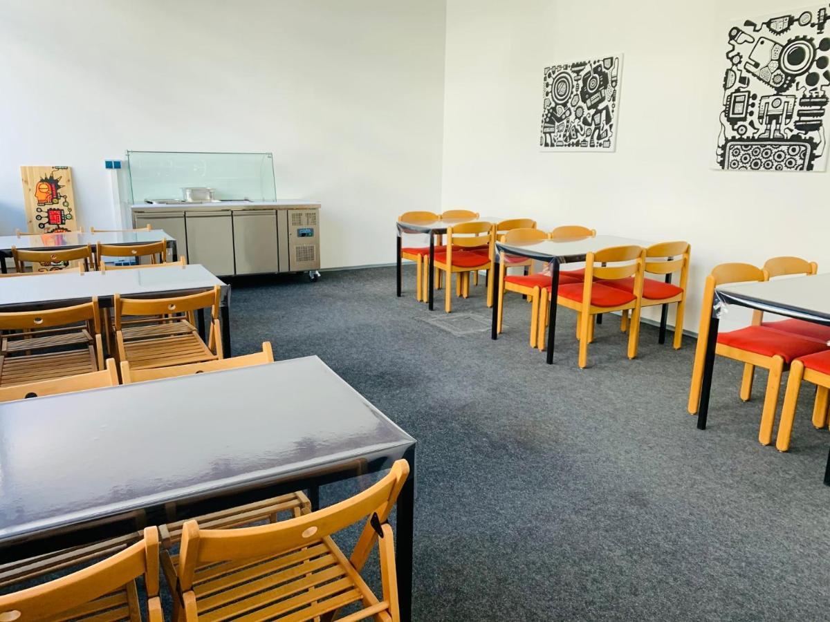 City Hostel Nurnberg-Furth-Erlangen Bagian luar foto